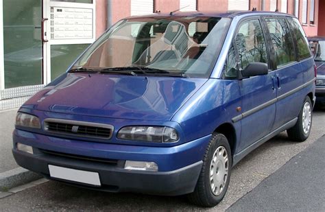 Lancia Phedra