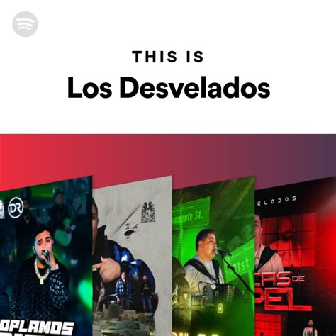 This Is Los Desvelados Playlist By Spotify Spotify