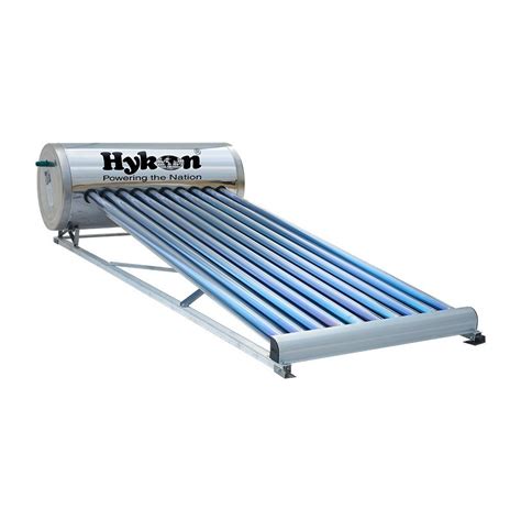 Hykon 130 LPD Hexa Solar Water Heater At Rs 18000 Piece Hykon Freedom