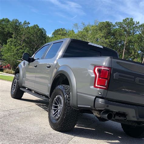 Ford F Raptor Washninja H Ceramiccoating