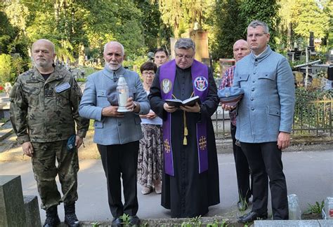 2023 11 03 Łódź wypominki za obrońców Ojczyzny