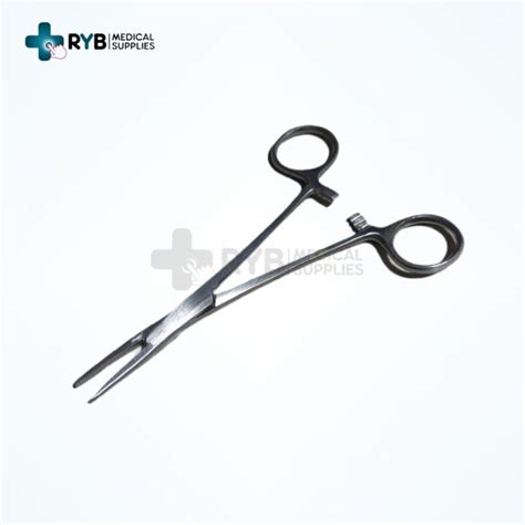 Secheron Bandage Surgical Scissors And Forceps Iris Bandage Mayo