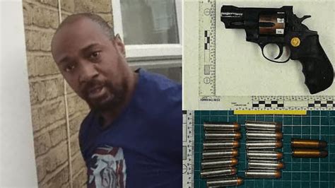 Man Jailed For Threatening Bailiffs With A Gun After ‘intense Standoff