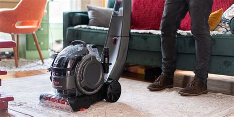 Comparing Carpet Cleaning Machines – The Mars Mission – The Enterprise Mission