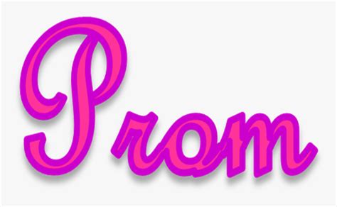 story image  prom logo png transparent png transparent png image