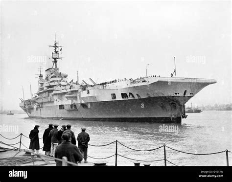 Hms Implacable Hi Res Stock Photography And Images Alamy