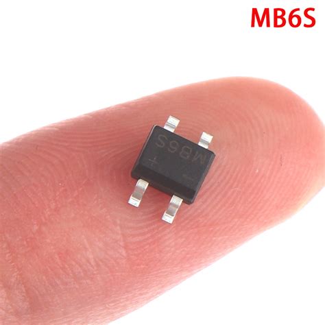 Shelleys Pcs Mb S V A Sop Rectifier Diode Bridge Patch