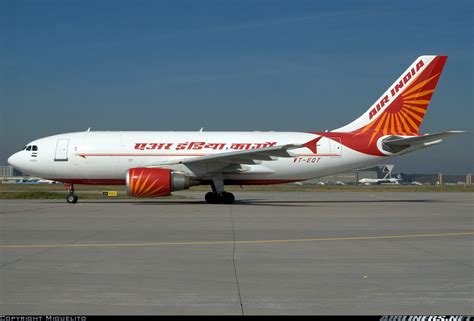 Airbus A310 304f Air India Cargo Aviation Photo 1279843