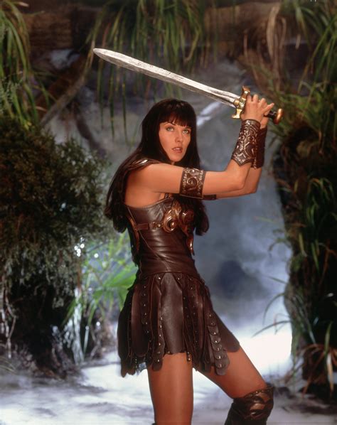 Xena Big Size Xena Warrior Princess Photo 35948680 Fanpop