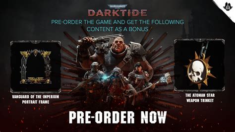 Co Optimus News Warhammer Darktide Gets New Trailer And