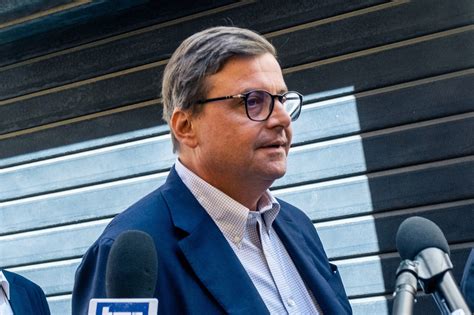 Calenda Rompe Con Letta Con Dispiacere Ho Comunicato Al Pd Che Non