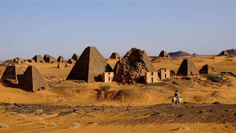 Worst River Nile Flooding in Over a Century Threatens Sudanese Pyramids ...