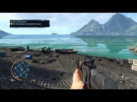 Far Cry Gameplay Part Hoyt S Island Youtube