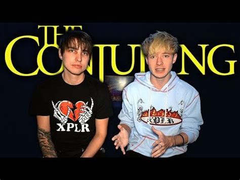 Let’s talk about the Conjuring House - Sam and Colby : r/SamAndColbyClub