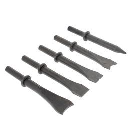 120mm Air Hammer Chisel Set Pack Of 5 L S Engineers