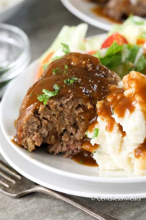 Stove Top Meatloaf Recipe