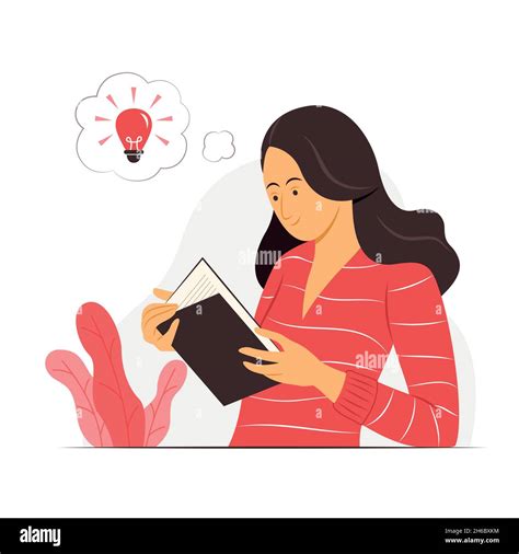Idea Read Stock Vector Images Alamy