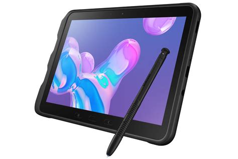 Samsung Introduces Ruggedized Galaxy Tab Active Pro To U S Workforce