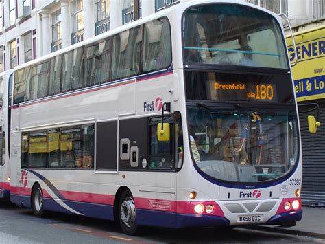 First Manchester 37392 MX58DXC Seen In Manchester 6th Octo Flickr