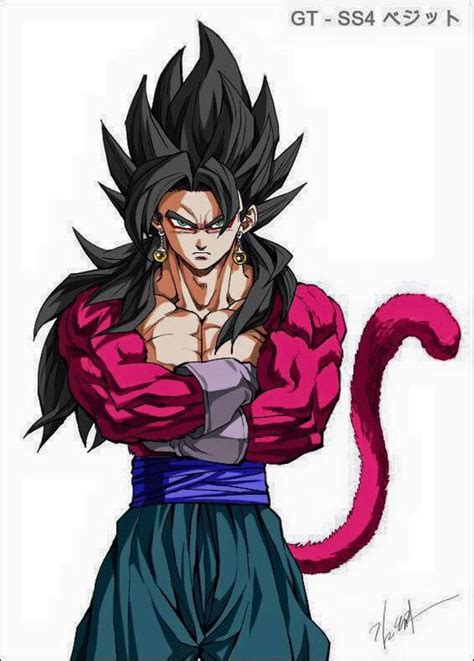 Vegito Ssj4