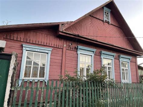 Купить дом, коттетдж в Полоцке – 133 объявлений