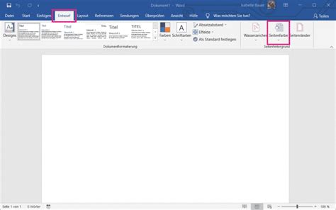 Kariertes Blatt In Word Erstellen So Geht S Heise Online