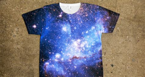 9+ Galaxy T Shirt Designs, Ideas | Design Trends - Premium PSD, Vector ...