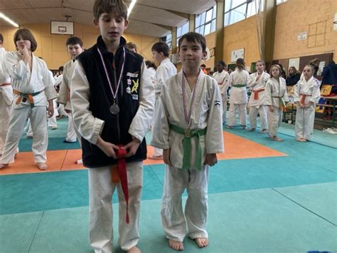 R Sultats Du Grand Prix Benjamins Bourbonne Les Bains Judo