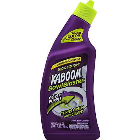 Kaboom® Bowl Blaster® Toilet Bowl Cleaner 24 Oz Squeeze Bottle Compra Selectos