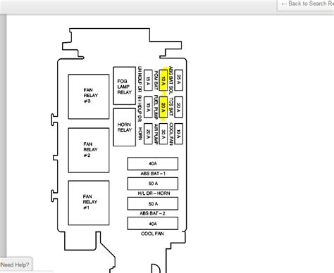 Firebird Turn Signal Switch Wiring Diagram