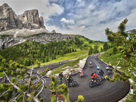 Die Sella Ronda Mit Rennrad Und Mountainbike Buycycle Blog