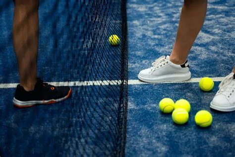 Las Diferencias Entre Zapatillas De Pádel Y Tenis Outletdelpadel es