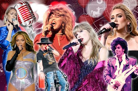 Heres The Epic Power Ballad That Embodies Your Zodiac Sign Trendradars