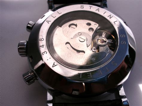 Review of the Jaragar jjs008 Unisex Automatic Wristwatch With Date and ...
