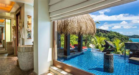 All Inclusive Resorts Seychelles Rooms At Anantara Maia