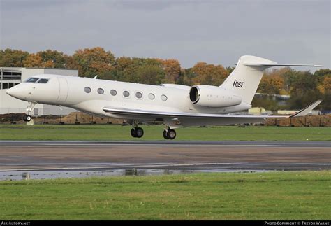 Aircraft Photo Of N1SF Gulfstream Aerospace G600 G VII AirHistory