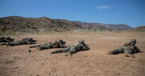 DVIDS Images 1st LAR Conduct Marksmanship Training Image 5 Of 10