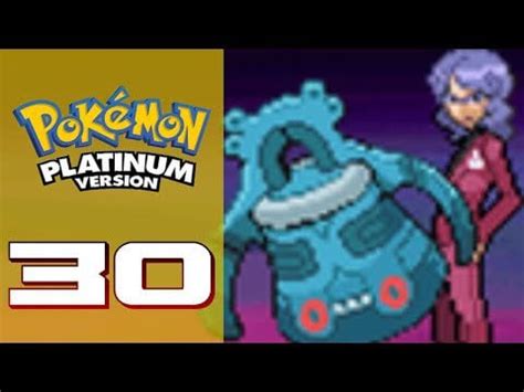 Lucian My Mind! – Pokémon Platinum – Episode 30 (VS Lucian ...