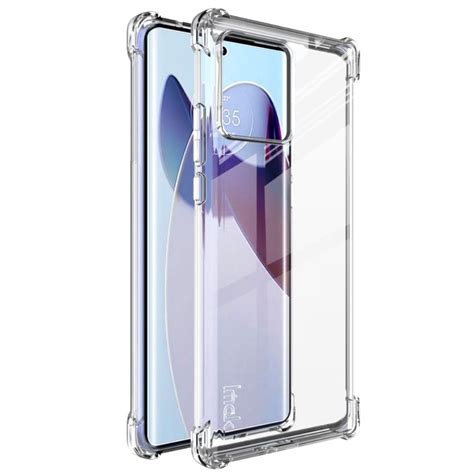 Coque Motorola Edge Ultra Class Protect Transparent