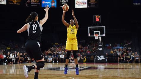 Nneka Ogwumike back with Sparks after mystery illness - ABC7 Los Angeles