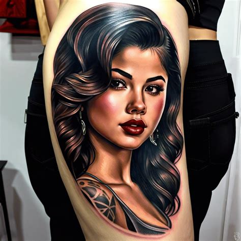 15 Creative Justin Bieber Selena Tattoo Ideas – This Makes Tattoo