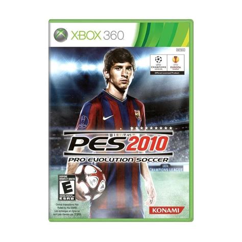 Pro Evolution Soccer Wii Pontofrio