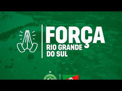 Nossa Grande Solidariedade Ao Povo Do Rio Grande Do Sul Estamos Aqui