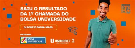 Confira O Resultado Do Programa Bolsa Universidade Para 2022 1