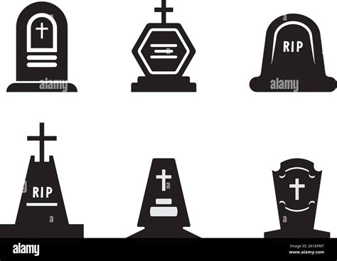 Tomb Stock Vector Images - Alamy