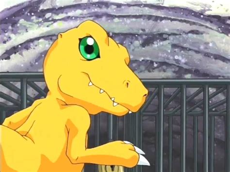 Digimon Adventure E15 Agumon 2 By Giuseppedirosso On Deviantart