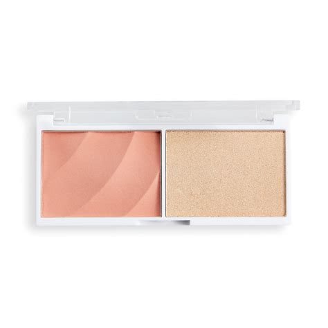 Relove By Revolution Colour Play Blushed Duo Sweet – Revolution Beauty ...