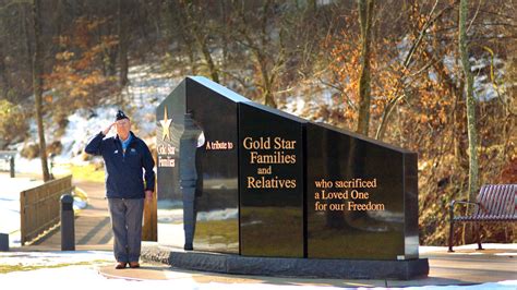 Roseville Gold Star Families Memorial Monument Dedication Ceremony