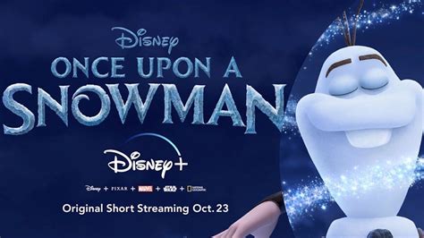 Watch Olaf Melt Your Heart With Disney Original Short Frozen