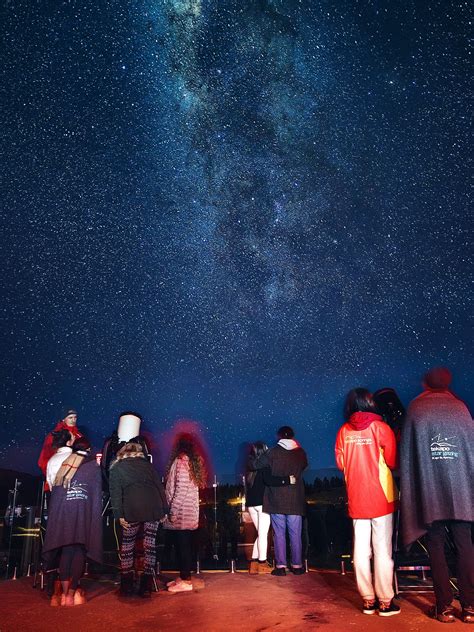 Tekapo Stargazing Lake Tekapo New Zealand Soak In The Stars